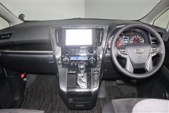 アルファード S