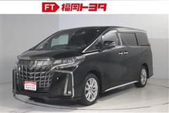 アルファード S タイプゴールド