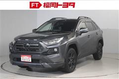 RAV4 アドベンチャーオフロード