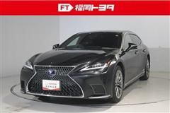 レクサス LS500h Iパッケージ