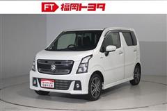 ワゴンR スティングレー T