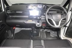 ワゴンR スティングレー T