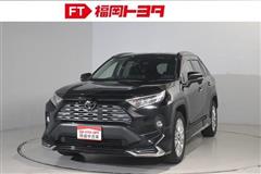 RAV4 G Zパッケージ