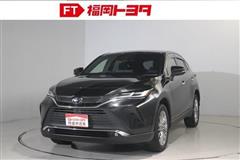 ハリアー Z レザーパッケージ