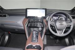 ハリアー Z レザーパッケージ