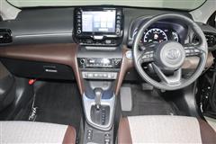 ヤリスクロス HEV Z