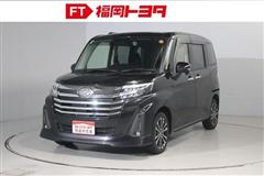 ルーミー カスタムG-T