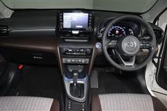 ヤリスクロス HEV Z