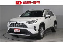 トヨタ RAV4 G Zパッケージ