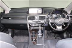 RX450h バージョンL