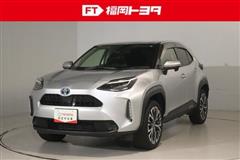 ヤリスクロス HEV Z