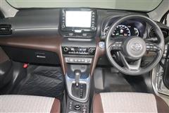 ヤリスクロス HEV Z