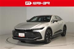 クラウンクロスオーバー RSアド