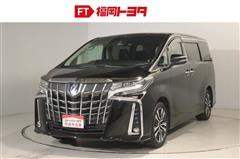 アルファード S Cパッケージ