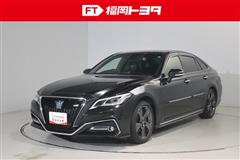 トヨタ　クラウン HEV RSリミテッド