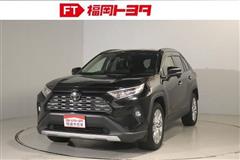 RAV4 G Zパッケージ
