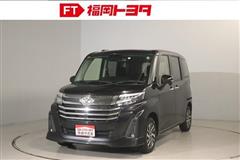 トヨタ　ルーミー カスタムG