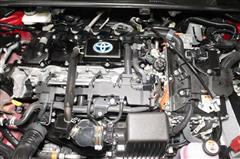 カロ-ラツ-リングHEV WxB