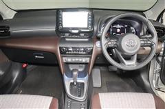 ヤリスクロス HEV Z