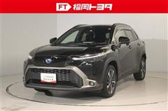 カローラクロス HEV Z