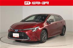 カローラツーリングHEV WxB