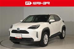 ヤリスクロス HEV G