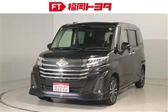 ルーミー カスタムG-T