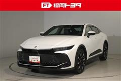 クラウンクロスオーバー RSアド