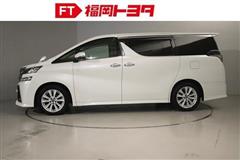 ヴェルファイア Z Aエディション