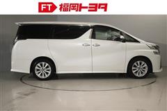 ヴェルファイア Z Aエディション