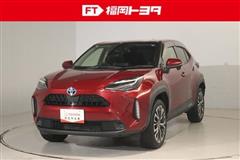 ヤリスクロス HEV Z