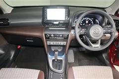 ヤリスクロス HEV Z