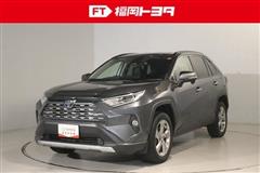 トヨタ RAV4 HEV G