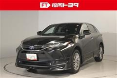 ハリアーHEV Zレザーパッケージ
