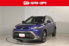 カローラクロス HEV Z