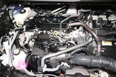 ヤリスクロス HEV Z