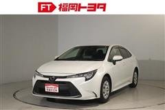 カローラセダン G