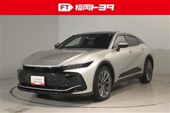 トヨタ　クラウンクロスオーバーGアドレザー