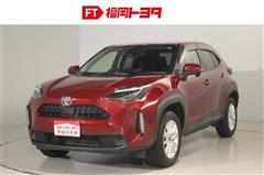 ヤリスクロス G