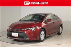 カローラセダン G