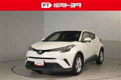 C-HR HEV S-LED pkg.