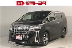 アルファード S Cパッケージ