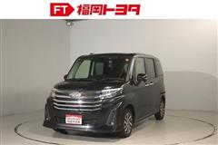 ルーミー カスタムG