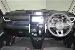 ルーミー カスタムG