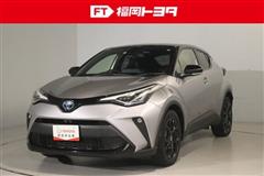 C-HR HEV Gモードネロ S/P