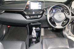 C-HR HEV Gモードネロ S/P