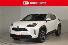 ヤリスクロス HEV Z