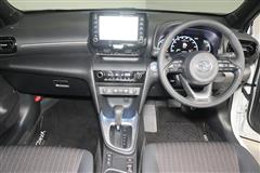 ヤリスクロス HEV Z