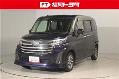 ルーミー カスタムG