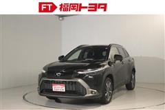 カローラクロスHEV Z